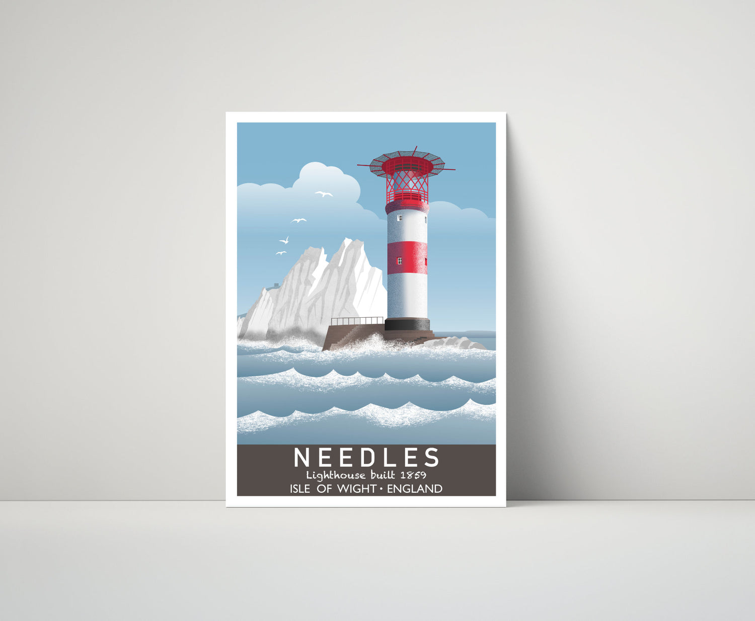 Lighthouse Prints